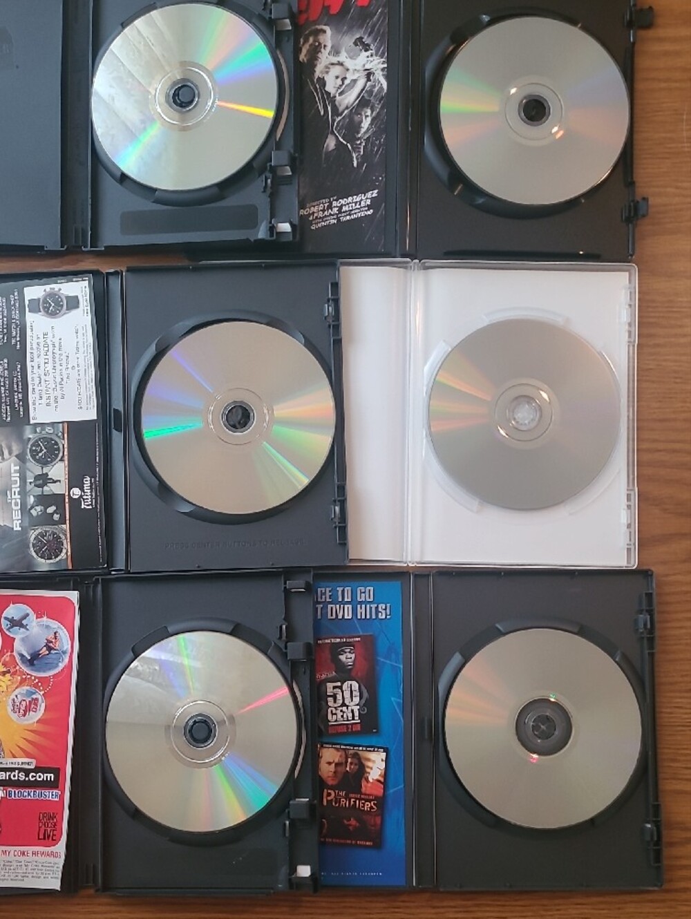 DVDs - Picture 3 of 4
